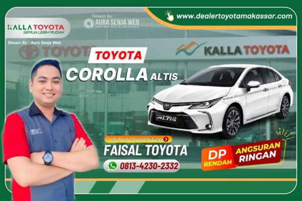Corolla Altis