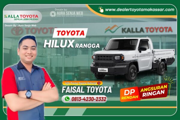 Hilux Rangga