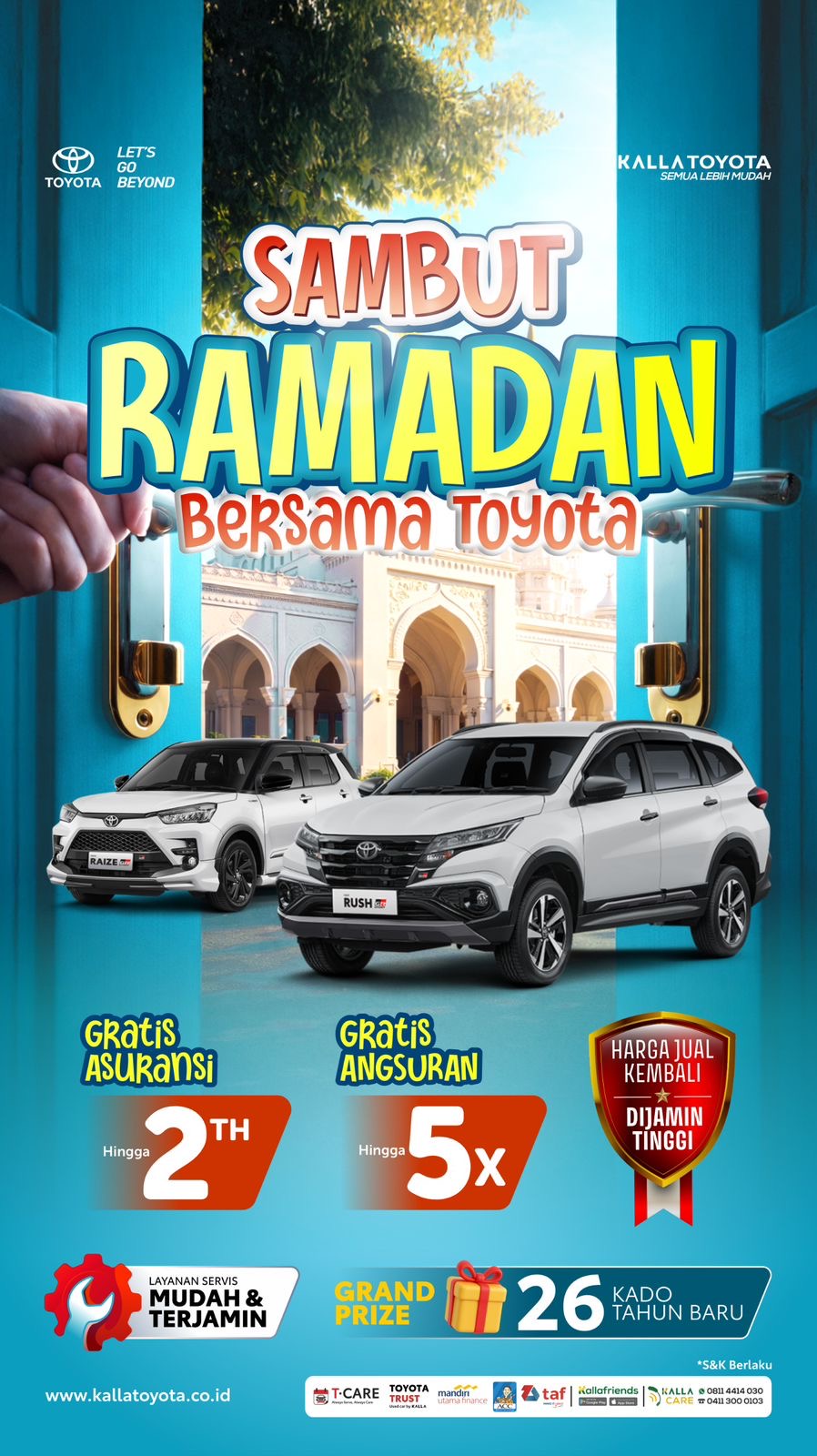 Ramadan sale